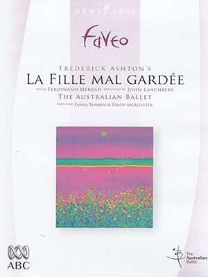 The Australian Ballet - La Fille Mal Gardee(Herold) - Import DVD