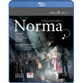 Netherlands Chamber Orchestra - Bellini: Norma / Julian Reynolds, Netherlands Chamber Orchestra, Guy Joosten(director), Hasmik Papian, etc - Import Blu-ray Disc