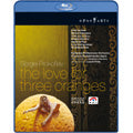 Stephane Deneve - Prokofiev: Love for Three Oranges (Netherland Opera 2005) - Import Blu-ray Disc