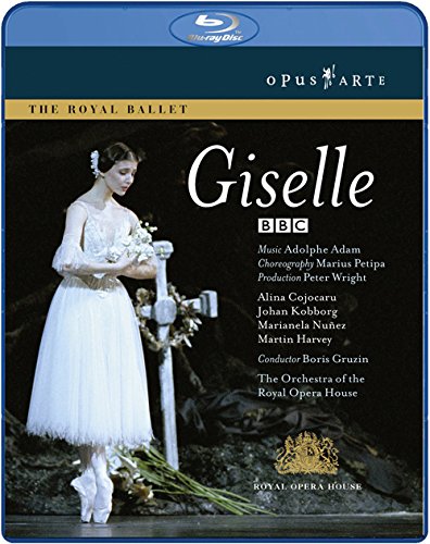 Ballet & Dances Classical - Giselle : Royal Opera Ballet, Cojocaru, Kobborg, etc (2006) - Import Blu-ray Disc