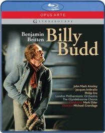 Mark Elder - Britten: Billy Budd - Import Blu-ray Disc
