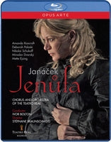 Veronique Gens / Ivor Bolton - Janacek: Jenufa - Import Blu-ray Disc