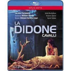 William Christie - Cavalli: La Didone (Theatre de Caen, 2011) - Import Blu-ray Disc