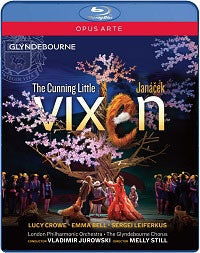 Vladimir Jurowski - Janacek: The Cunning Little Vixen - Import Blu-ray Disc