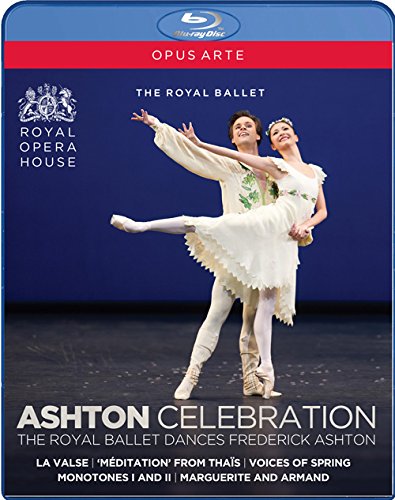 Ballet & Dances Classical - Ashton Celebration -The Royal Ballet Dances Frederick Ashton (2013) - Import Blu-ray Disc