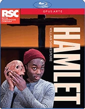 Royal Shakespeare Company - Royal Shakespeare Company Shakespeare: Hamlet - Import Blu-ray Disc