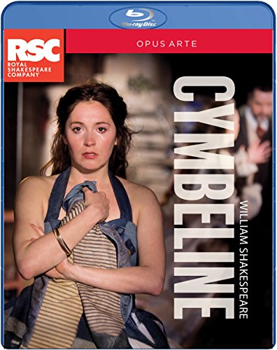 Royal Shakespeare Company - Shakespeare: Cymbeline - Import Blu-ray Disc