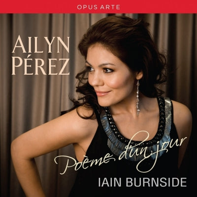 Ailyn Perez, Iain Burnside - Ailyn Perez - Import CD