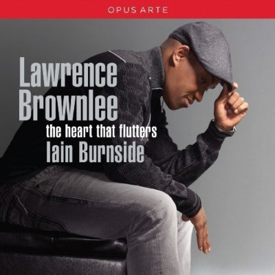 Lawrence Brownlee, Iain Burnside - Lawrence Brownlee - Import CD