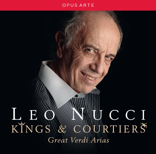 Verdi (1813-1901) - Kings & Courtiers -Great Verdi Arias : Nucci(Br)Italian Opera Chamber Ensemble - Import CD