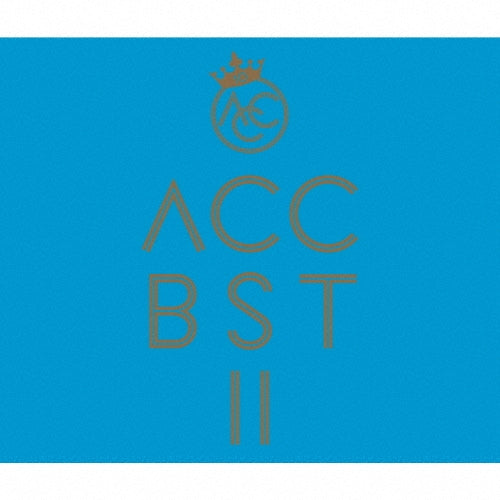 Awesome City Club - Awesome City Club Best Ii - Japan 2CD+2Blu-ray Disc