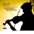 Viktoria Mullova - Bach: Sonatas & Partitas for Solo Violin - Import 2 CD