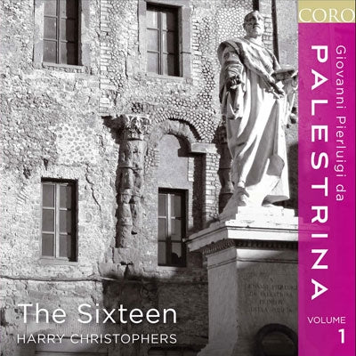 The Sixteen - Palestrina: Works Vol.1 - Import CD