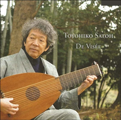 Toyohiko Sato - Lute Music of Robert de Visee - Import CD