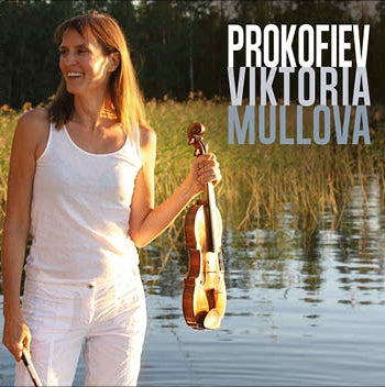 Viktoria Mullova - Prokofiev: Violin Concerto, 2 - Import CD
