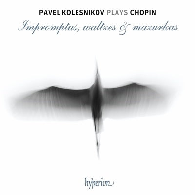 Pavel Kolesnikov - Chopin: Impromptus, Waltzes, Mazurkas - Import CD