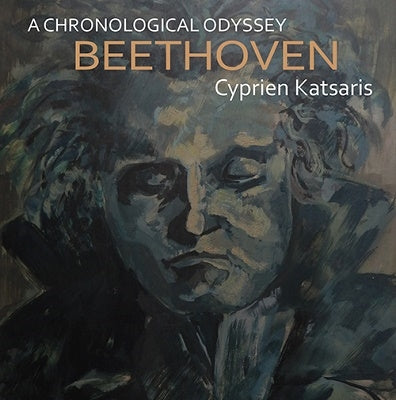 Syphrian Katsaris - Beethoven ~ Chronological Odyssey (Limited Edition) - Import 6 CD