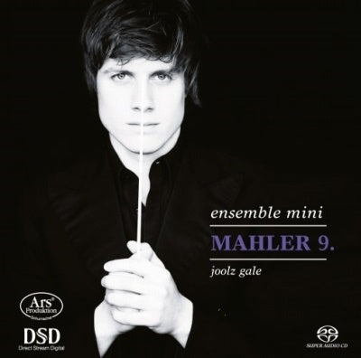 Mahler (1860-1911) - (Chamber)sym, 9, : Joolz Gale / Ensemble Mini - Import SACD Hybrid