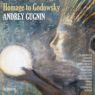Andrei Gugnin - Homage to Godowsky - Import CD
