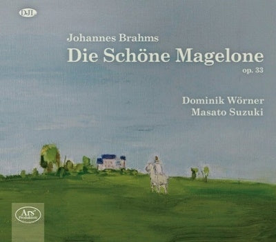 Brahms (1833-1897) - Die Schone Magelone: Worner(B-br)Suzuki Masato(Fp) - Import CD