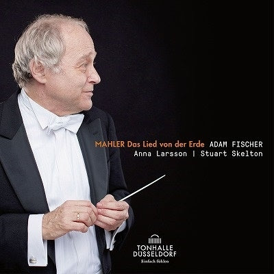 Adam Fischer & Dusseldorf Symphony Orchestra - Mahler: Das Lied Von Der Erde - Import CD