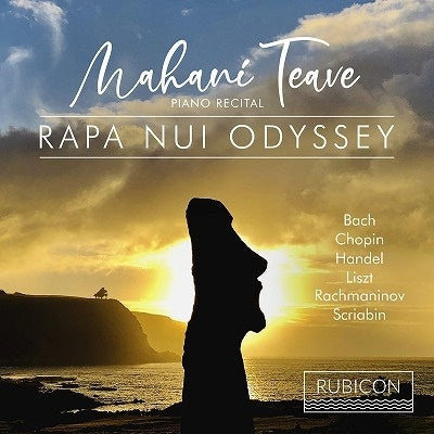 Mahani Teave - Mahani Teave - Import 2 CD