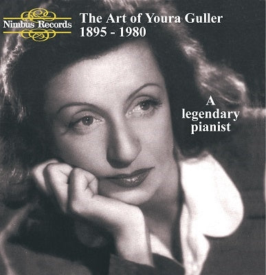 Youra Guller - The Art Of Youra Guller 1895-1980 - Import CD Limited Edition