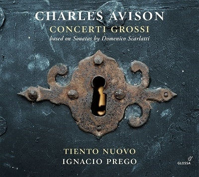 Ignacio Prego - Avison: Concerti Grossi - Import CD