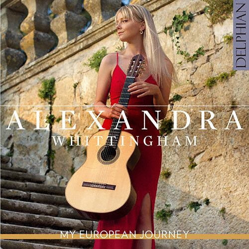 Alexandra Whittingham - My European Journey - Import CD