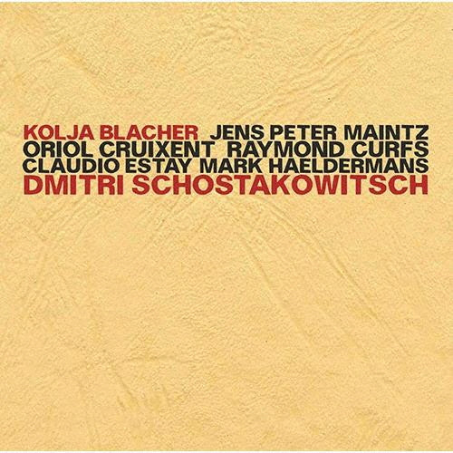 Kolja Blacher - Shostakovich: Shosutakovich: Symphony No.15 - Import CD