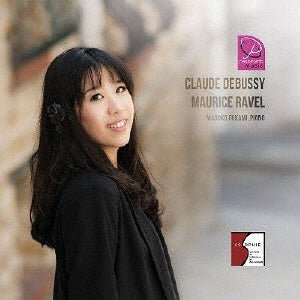 Madoka Fukami - Debussy. Ravel - Import CD