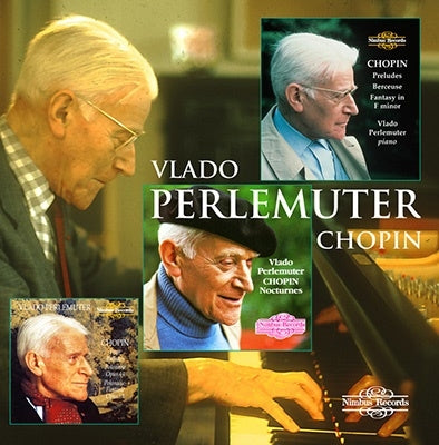 Vlado Perlemuter - Chopin: Piano Works / Vlado Perlemuter - Import 6 CD Limited Edition