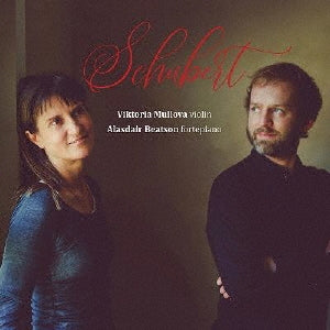 Viktoria Mullova - Schubert: Sonata. Rondo and Fantasie - Import CD