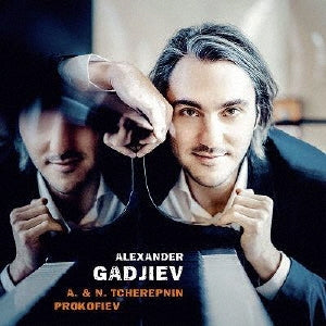 Alexander Gadjiev - Prokofiev. A. & N. Tcherepnin - Import CD