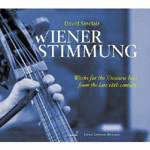 David Sinclair - Wiener Stimmung - Import CD