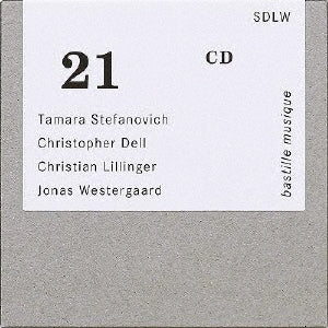 Tamara Stefanovich - SDLW - Import CD