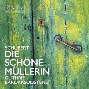 Baroque solistene, Guthrie Thomas - (Chamber Accompaniment)die Schone Mullerin: Thomas Guthrie(Vo)Barokksolistene - Import CD