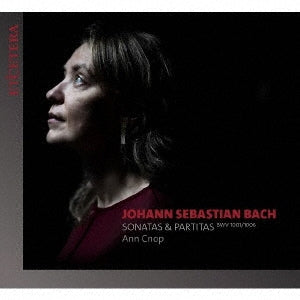 Ann Cnop - Bach (1685-1750) Sonatas & Partitas For Solo Violin - Import 2 CD