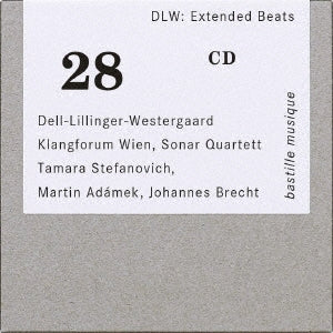 Dell Lillinger Westergaard - Extended Beats - Import CD