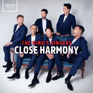 The King's Singers - The King's Singers: Close Harmony - Import 2 CD
