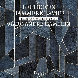 Marc-Andre Hamelin - Beethoven: Hammerklavier - Import CD