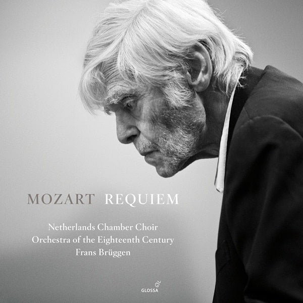Frans Bruggen - Requiem: Bruggen / 18th Century O Netherlands Chamber Cho - Japan Vinyl LP Record