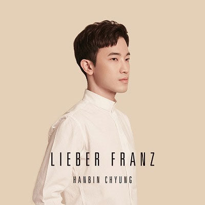 Jeong Han‑bin - Lieber Franz -Schubert & Liszt - Import CD