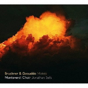 Sells / Monteverdi Cho +gesualdo Bruckner (1824-1896) - Motets - Import CD