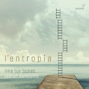 Lina Tur Bonet - L'Entropia - Japan CD