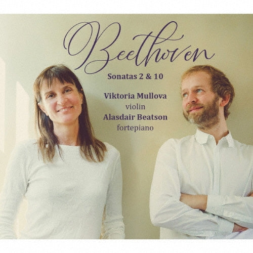 Viktoria Mullova - Beethoven (1770-1827) Violin Sonata, 2, 10, - Import CD