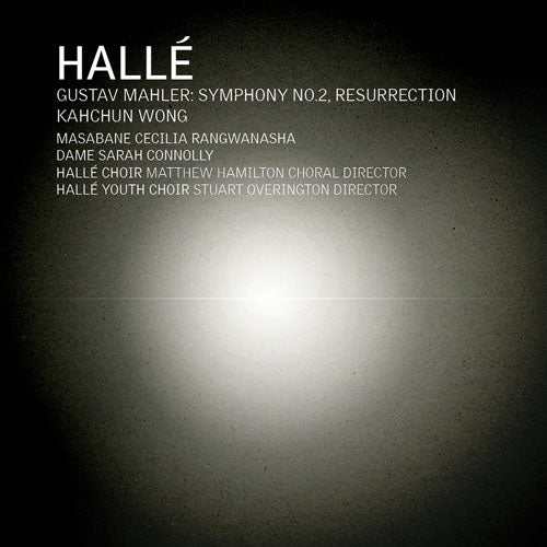 Kahchun Wong - Mahler:Symphony No.2 : Kahchun Wong / Halle Orchestra (2CD) - Import 2 CD Limited Edition