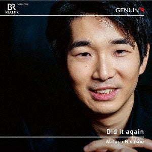 Wataru Hisasue - Dusapin, Pascal:Did It Again: 久末航(P) - Import CD