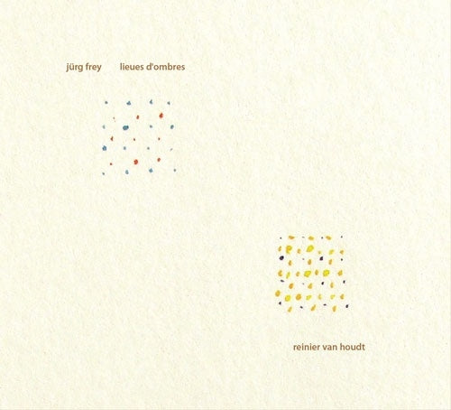 Reinier Van Houdt - Frey, Jurg:lieues d'ombres - Import 3 CD
