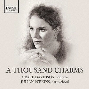Grace Davidson、Julian Perkins - A Thousand Charms - Import CD